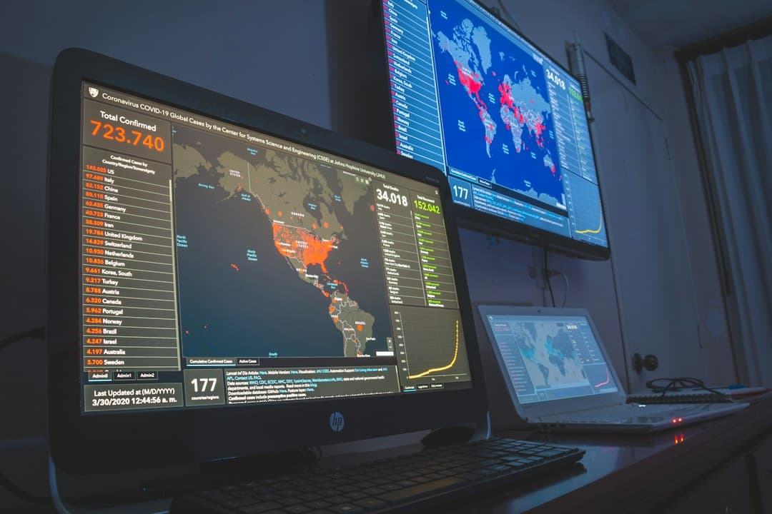 Energy's Maps Learn to Answer Questions